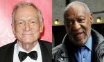 Hugh Hefner Responds to Bill Cosby Sexual Abuse Allegations: It Is 'Truly Saddening'