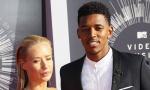 Iggy Azalea Gets Diamond-Studded Pendant From Nick Young for Christmas After Giving Him a Car