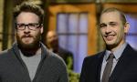 Video: James Franco and Seth Rogen Address Sony Hack on 'SNL'