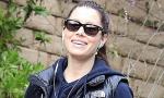 Jessica Biel's Growing Baby Bump Visible During Recent Outing