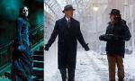 First Photos: Jessica Chastain in 'Crimson Peak', Tom Hanks in Steven Spielberg's Cold War Movie