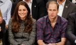 Kate Middleton and Prince William Mingle With Beyonce and Jay-Z at Basketball Game