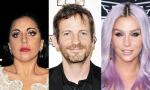 Lady GaGa and Dr. Luke's Reps Deny Rape Claim by Kesha's Lawyer