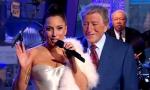 Video: Lady GaGa and Tony Bennett Perform 'Winter Wonderland' on 'GMA'
