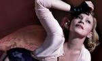 Madonna Flaunts Nipples for Interview Magazine