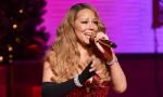 Mariah Carey Loses a Shoe, Cries Onstage at Christmas Show in N.Y.