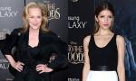 Meryl Streep, Anna Kendrick Attend 'Into the Woods' Premiere