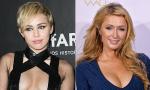 Miley Cyrus Spotted Making Out With Paris Hilton in Miami