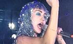 Video: Miley Cyrus Debuts New Song 'The Twinkle Song' at Art Basel