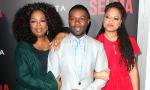 Oprah Winfrey, David Oyelowo Attend 'Selma' Premiere