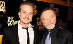 Robin Williams' Son Zak Remembers His Late Father: 'I Miss Him All the Time'