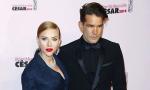 Report: Scarlett Johansson Marries Romain Dauriac in Secret Nuptials