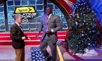 Video: Shaquille O'Neal Shoved Into Christmas Tree on TNT's 'Halftime Show'