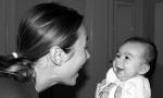 Stacy Keibler Introduces Baby Daughter Ava