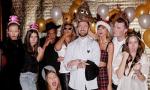 Taylor Swift Celebrates Birthday With Jay-Z, Beyonce, Justin Timberlake
