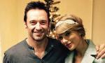 Taylor Swift Donates $6,000 for Hugh Jackman's Shirt