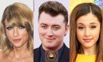 Taylor Swift, Sam Smith, Ariana Grande Among First Wave of 2015 Grammy Nominees
