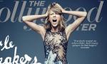 Taylor Swift Shows Off Her Wild Side in New Hollywood Reporter Cover