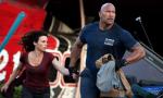 First Photos of The Rock in 'San Andreas' Released
