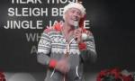 Video: The Rock Sings 'Here Comes Santa Claus' in Onesie