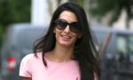 Amal Alamuddin Talks About Egypt's Threat to Arrest Her
