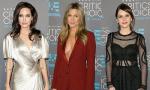 Angelina Jolie, Jennifer Aniston, Felicity Jones Glam Up for 2015 Critics' Choice Awards
