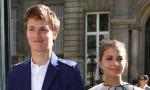 Ansel Elgort and Violetta Komyshan Rekindle Romance
