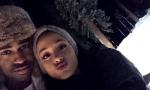 Ariana Grande and Big Sean Shoot Down Split Rumors With PDA Photos