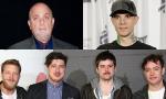 Billy Joel, Mumford and Sons, Deadmau5 to Headline 2015 Bonnaroo Fest