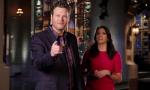 Blake Shelton Mocks Adam Levine and 'The Voice' in 'SNL' Promo