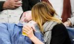 Newlyweds Cameron Diaz and Benji Madden Caught on Kiss Cam at Lakers Game