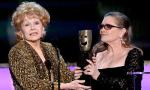 Carrie Fisher Presents Mom Debbie Reynolds With Life Achievement Award at SAG Awards