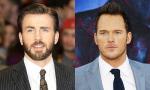 Chris Evans and Chris Pratt Make Super Bowl Bet for Charity