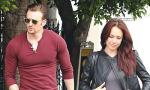 Chris Evans Spotted Having Lunch Date With Actress Lindsey McKeon
