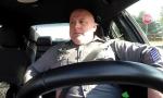 Video: Cop Caught Lip-Syncing Taylor Swift's 'Shake It Off'