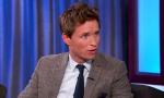 Eddie Redmayne 'Literally Stalked' Jennifer Aniston at Party