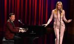 Video: Gwyneth Paltrow and Jimmy Fallon Perform Broadway Version of Rap Songs