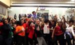 High School Teacher Joins Students for Viral 'Uptown Funk' Dance Video