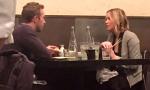 Jennifer Lawrence and Chris Martin Spotted on Dinner Date