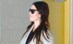 Jessica Biel Shows Off Her Big Baby Bump While Grabbing Salad for Lunch