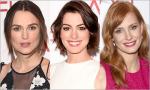 Keira Knightley, Anne Hathaway, Jessica Chastain Dazzle at AFI Awards Luncheon
