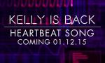 Kelly Clarkson's Comeback Single 'Heartbeat Song' to Arrive on January 12