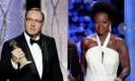 Kevin Spacey and Viola Davis Among Full TV Winners at 2015 SAG Awards