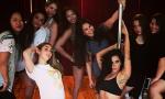 Lady GaGa Took Pole Dancing Class During Friend's Bachelorette Party