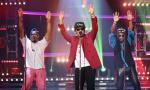 Video: Mark Ronson and Bruno Mars Perform 'Uptown Funk' on 'Ellen DeGeneres Show'