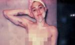 Miley Cyrus Goes Full Frontal Naked in V Magazine Photos