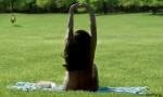 Mindy Kaling Sunbathing Naked in Super Bowl Ad