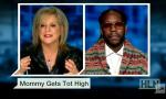 Nancy Grace and 2 Chainz Debating Over Pot Legalization on TV