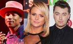 Pharrell Williams, Miranda Lambert, Sam Smith Added as 2015 Grammy Performers