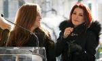 Pricilla and Lisa Marie Presley Celebrate Elvis Presley's 80th Birthday at Graceland